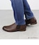 シンプルなカジュアルサイドゴアブーツ (5234)