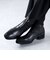 フロントジップブーツ (6838)