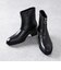 フロントジップブーツ (6838)