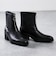 フロントジップブーツ (6838)
