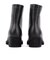 フロントジップブーツ (6838)