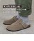 サンダル クロッグサンダル サボサンダル メンズ ラウンドトゥ 疲れにくい 軽量 楽 歩きやすい 合成皮革 (2413)