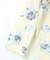 flower cotton 花柄前開きセットアップ
