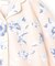 flower cotton 花柄前開きセットアップ