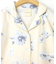 flower cotton 花柄前開きセットアップ