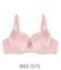 emotional エモーショナル コーディネートブラジャー B65-D75カップ