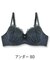 emotional エモーショナル コーディネートブラジャー D80-G80カップ