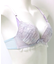 Pompon Flower ポンポンフラワー ブラ&ショーツセット B-Gカップ