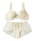 Sheer Noel シアーノエル ブラ＆ショーツセット B-Gカップ