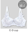 Grace Grande 【らくらく補正】グレースグランデ コーディネートブラジャー C65-D85カップ