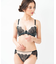 Luxe リュクス コーディネートブラジャー B-Gカップ