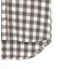cotton-me天然繊維100%パジャマシャツセットアップ(ギンガムチェック・パイナップル)