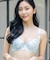 GRACE Flower Petal らくらく補正グレースフラワーペタル コーディネートブラジャー C65-D85カップ