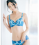 GRACE Flower Petal らくらく補正グレースフラワーペタル コーディネートブラジャー C65-D85カップ