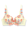 GRACE Flower Petal らくらく補正グレースフラワーペタル コーディネートブラジャー C65-D85カップ