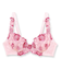 GRACE Flower Petal らくらく補正グレースフラワーペタル コーディネートブラジャー C65-D85カップ