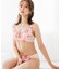 GRACE Flower Petal らくらく補正グレースフラワーペタル コーディネートブラジャー E65-G90カップ