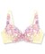 GRACE Flower Petal らくらく補正グレースフラワーペタル コーディネートブラジャー E65-G90カップ