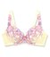 GRACE Flower Petal らくらく補正グレースフラワーペタル コーディネートブラジャー E65-G90カップ