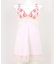 GRACE Flower Petal グレースフラワーペタル コーディネートスリップ