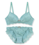 Natural Fit ナチュラルフィット ブラ&ショーツセット B65-G75カップ