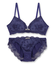 Natural Fit ナチュラルフィット ブラ&ショーツセット B65-G75カップ