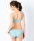 Natural Fit ナチュラルフィット ブラ&ショーツセット B65-G75カップ