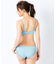 Natural Fit ナチュラルフィット ブラ&ショーツセット B65-G75カップ