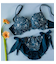 floating flower フローティングフラワー ブラ&ショーツセット B65-G75カップ