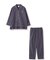 cotton flannelパジャマシャツ・上下セットパジャマ