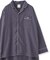 cotton flannelメンズパジャマシャツ・上下セットパジャマ