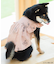 cotton flannel小型犬サイズ・犬服(ドッグウェア)・ドレス