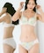 GRACE Clematis らくらく補正グレースクレマチス コーディネートブラジャー C65-D85カップ