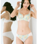 GRACE Clematis らくらく補正グレースクレマチス コーディネートブラジャー E65-G85カップ