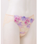 GRACE Clematis グレースクレマチス コーディネートバックレースショーツ