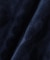 memory fleece メモリーフリース半袖ショートガウン（アラン編み・星柄）