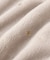 memory fleece メモリーフリース半袖ショートガウン（アラン編み・星柄）