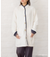memory fleece メモリーフリース長袖ロングガウン（アラン編み・星柄）