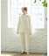 memory fleece メモリーフリースプルパーカー上下セット(アラン編み・星柄・ボーダー)