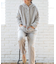memory fleece メモリーフリースプルパーカー上下セット(アラン編み・星柄・ボーダー)