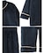 memory fleece メモリーフリースキッズかぶり上下セット（アラン編み・星柄・ボーダー）