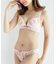 Charming Rose チャーミングローズ ブラ&ショーツセット B65-G75カップ