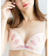 Charming Rose チャーミングローズ ブラ&ショーツセット B65-G75カップ