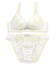 Charming Rose チャーミングローズ ブラ&ショーツセット B65-G75カップ