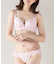 Flower Fairy フラワーフェアリー ブラ＆ショーツセット B65-G75カップ