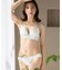 Flower Fairy フラワーフェアリー ブラ＆ショーツセット B65-G75カップ