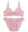 Flower Fairy フラワーフェアリー ブラ＆ショーツセット B65-G75カップ