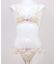 Flower Fairy フラワーフェアリー ブラ＆ショーツセット B65-G75カップ