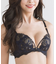 Wonder Lift Bra Floral ワンダーリフトブラフローラル コーディネートブラジャー B65-G75カップ