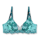 Wonder Lift Bra Floral ワンダーリフトブラフローラル コーディネートブラジャー B65-G75カップ